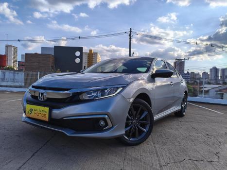 HONDA Civic 2.0 16V 4P FLEX LX AUTOM�TICO, Foto 1