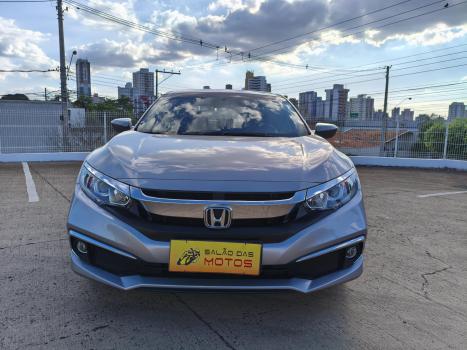 HONDA Civic 2.0 16V 4P FLEX LX AUTOM�TICO, Foto 2