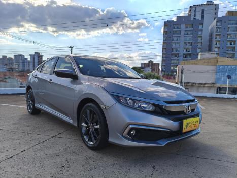 HONDA Civic 2.0 16V 4P FLEX LX AUTOM�TICO, Foto 3