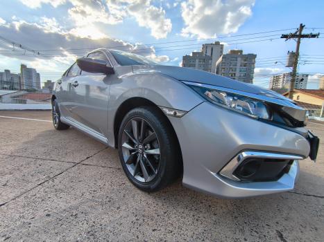 HONDA Civic 2.0 16V 4P FLEX LX AUTOM�TICO, Foto 4