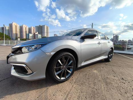 HONDA Civic 2.0 16V 4P FLEX LX AUTOM�TICO, Foto 6