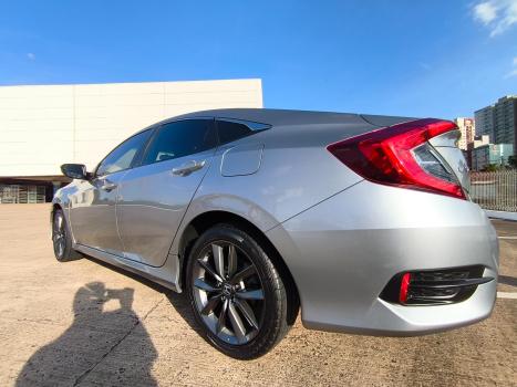 HONDA Civic 2.0 16V 4P FLEX LX AUTOM�TICO, Foto 7