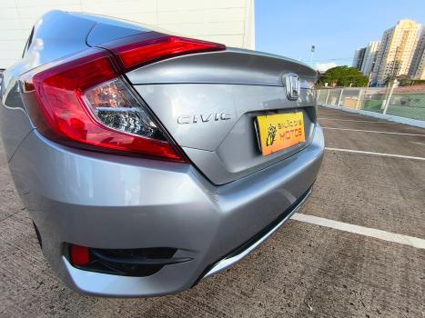 HONDA Civic 2.0 16V 4P FLEX LX AUTOM�TICO, Foto 9
