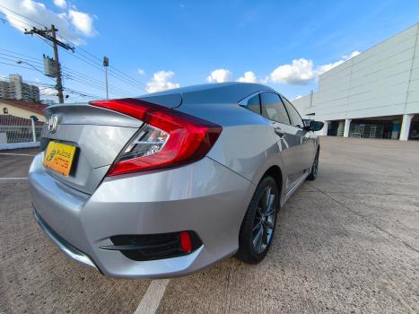 HONDA Civic 2.0 16V 4P FLEX LX AUTOM�TICO, Foto 10