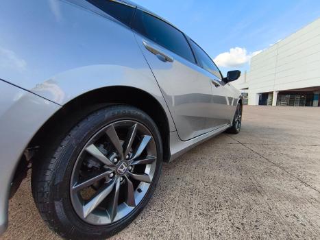 HONDA Civic 2.0 16V 4P FLEX LX AUTOM�TICO, Foto 11