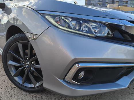 HONDA Civic 2.0 16V 4P FLEX LX AUTOM�TICO, Foto 12