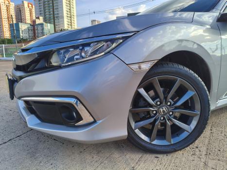 HONDA Civic 2.0 16V 4P FLEX LX AUTOM�TICO, Foto 13