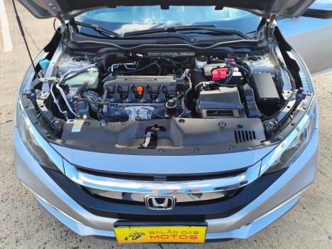 HONDA Civic 2.0 16V 4P FLEX LX AUTOM�TICO, Foto 14