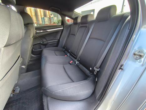 HONDA Civic 2.0 16V 4P FLEX LX AUTOM�TICO, Foto 17
