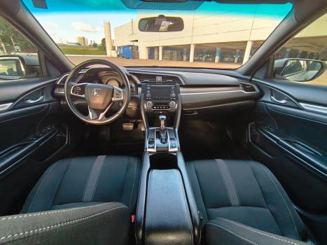 HONDA Civic 2.0 16V 4P FLEX LX AUTOM�TICO, Foto 18