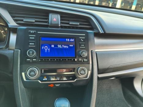 HONDA Civic 2.0 16V 4P FLEX LX AUTOM�TICO, Foto 19