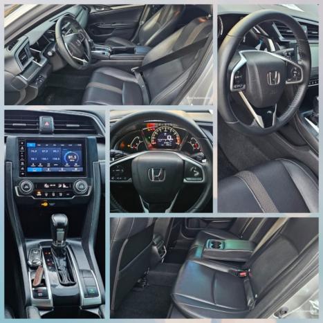 HONDA Civic 2.0 16V 4P EX FLEX  AUTOM�TICO CVT, Foto 2