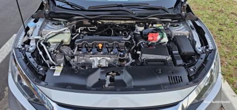 HONDA Civic 2.0 16V 4P EX FLEX  AUTOM�TICO CVT, Foto 7
