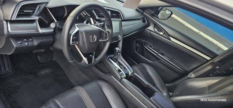 HONDA Civic 2.0 16V 4P EX FLEX  AUTOM�TICO CVT, Foto 10