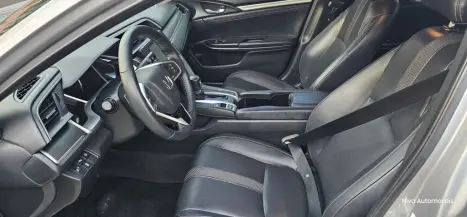 HONDA Civic 2.0 16V 4P EX FLEX  AUTOM�TICO CVT, Foto 11