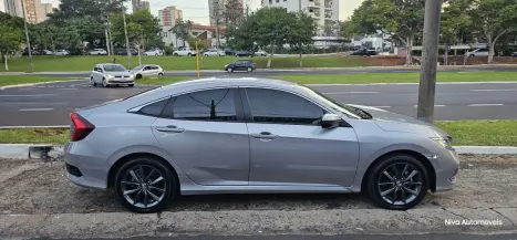 HONDA Civic 2.0 16V 4P EX FLEX  AUTOM�TICO CVT, Foto 12