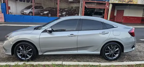 HONDA Civic 2.0 16V 4P EX FLEX  AUTOM�TICO CVT, Foto 13