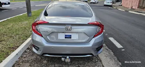 HONDA Civic 2.0 16V 4P EX FLEX  AUTOM�TICO CVT, Foto 14