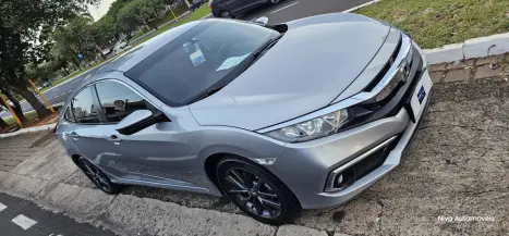 HONDA Civic 2.0 16V 4P EX FLEX  AUTOM�TICO CVT, Foto 15