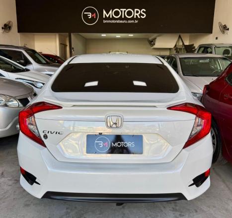 HONDA Civic 2.0 16V 4P EXL FLEX  AUTOM�TICO CVT, Foto 3