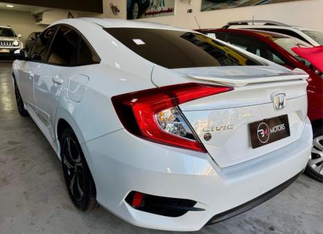 HONDA Civic 2.0 16V 4P EXL FLEX  AUTOM�TICO CVT, Foto 4