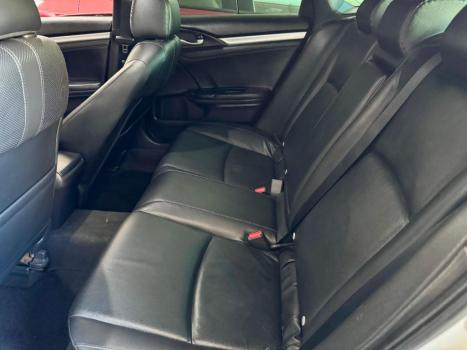 HONDA Civic 2.0 16V 4P EXL FLEX  AUTOM�TICO CVT, Foto 6