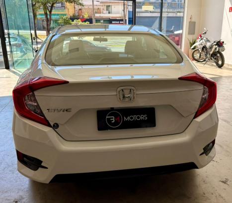 HONDA Civic 2.0 16V 4P EXL FLEX  AUTOM�TICO CVT, Foto 4