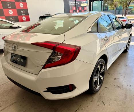 HONDA Civic 2.0 16V 4P EXL FLEX  AUTOM�TICO CVT, Foto 5