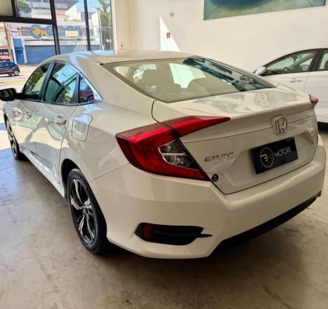 HONDA Civic 2.0 16V 4P EXL FLEX  AUTOM�TICO CVT, Foto 6