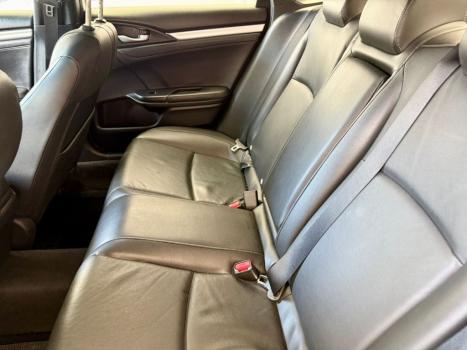 HONDA Civic 2.0 16V 4P EXL FLEX  AUTOM�TICO CVT, Foto 8