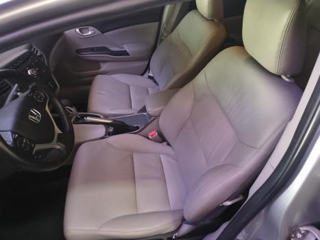 HONDA Civic 2.0 16V 4P FLEX LXR AUTOM�TICO, Foto 6