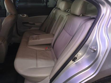 HONDA Civic 2.0 16V 4P FLEX LXR AUTOM�TICO, Foto 7