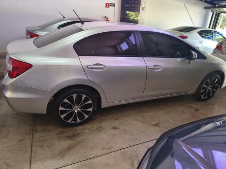 HONDA Civic 2.0 16V 4P FLEX LXR AUTOM�TICO, Foto 2