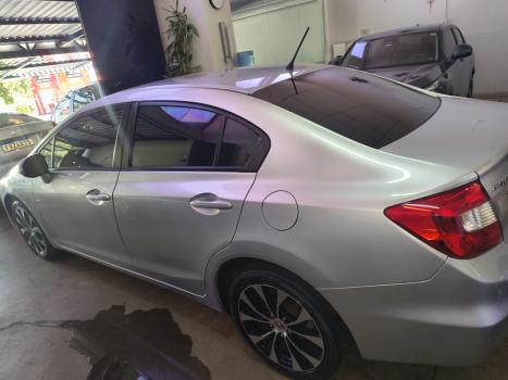 HONDA Civic 2.0 16V 4P FLEX LXR AUTOM�TICO, Foto 3