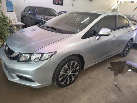 HONDA Civic 2.0 16V 4P FLEX LXR AUTOM�TICO, Foto 1