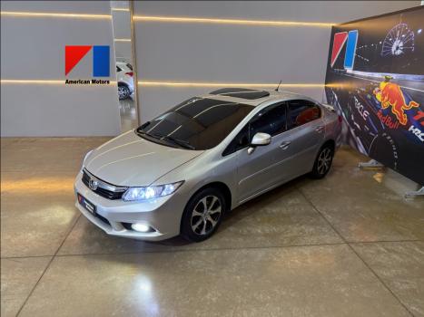 HONDA Civic 2.0 16V 4P FLEX EXR AUTOM�TICO, Foto 1