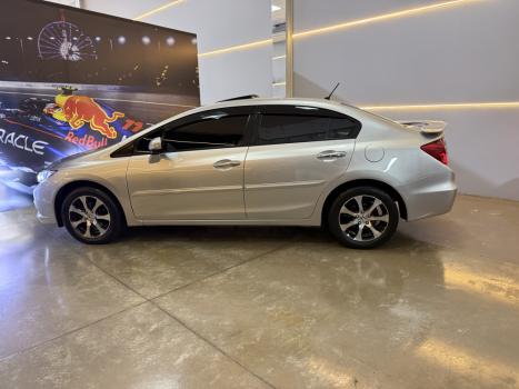 HONDA Civic 2.0 16V 4P FLEX EXR AUTOM�TICO, Foto 2