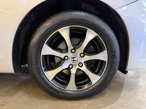 HONDA Civic 2.0 16V 4P FLEX EXR AUTOM�TICO, Foto 3