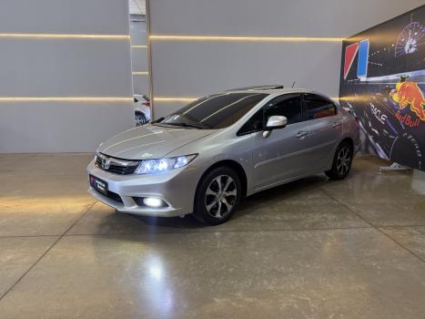 HONDA Civic 2.0 16V 4P FLEX EXR AUTOM�TICO, Foto 4