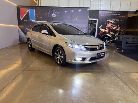 HONDA Civic 2.0 16V 4P FLEX EXR AUTOM�TICO, Foto 5