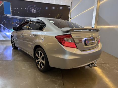 HONDA Civic 2.0 16V 4P FLEX EXR AUTOM�TICO, Foto 6