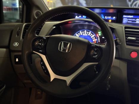 HONDA Civic 2.0 16V 4P FLEX EXR AUTOM�TICO, Foto 8