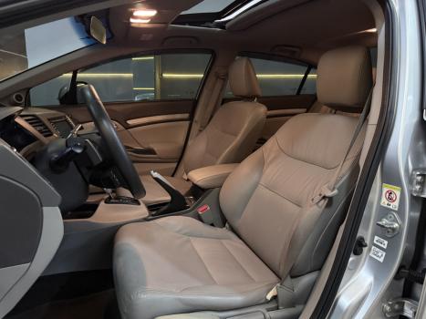 HONDA Civic 2.0 16V 4P FLEX EXR AUTOM�TICO, Foto 12