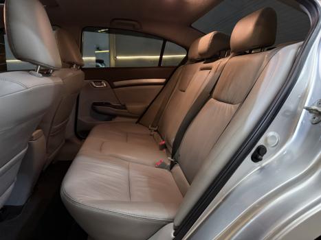 HONDA Civic 2.0 16V 4P FLEX EXR AUTOM�TICO, Foto 13