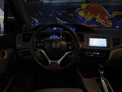HONDA Civic 2.0 16V 4P FLEX EXR AUTOM�TICO, Foto 16