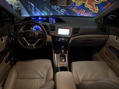 HONDA Civic 2.0 16V 4P FLEX EXR AUTOM�TICO, Foto 17