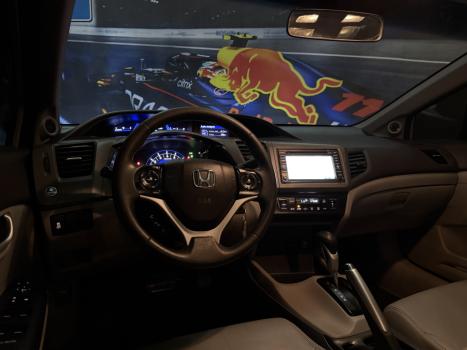 HONDA Civic 2.0 16V 4P FLEX EXR AUTOM�TICO, Foto 18