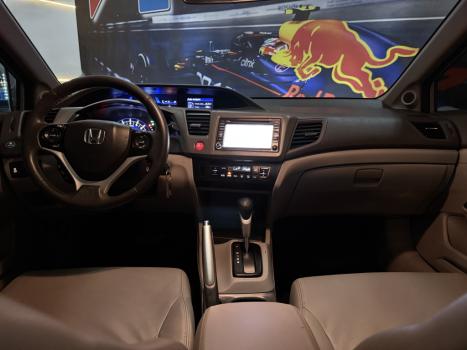 HONDA Civic 2.0 16V 4P FLEX EXR AUTOM�TICO, Foto 19
