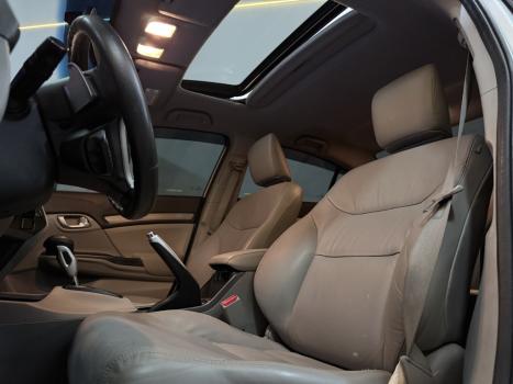 HONDA Civic 2.0 16V 4P FLEX EXR AUTOM�TICO, Foto 20