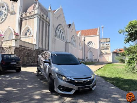 HONDA Civic 2.0 16V 4P EX FLEX  AUTOM�TICO CVT, Foto 2